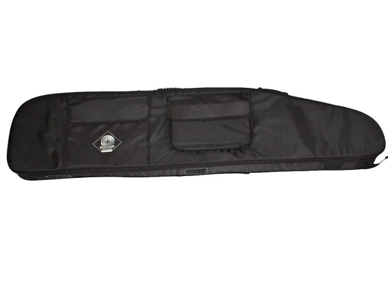 Buinger Gun bags/rifle bags Professional black/blue