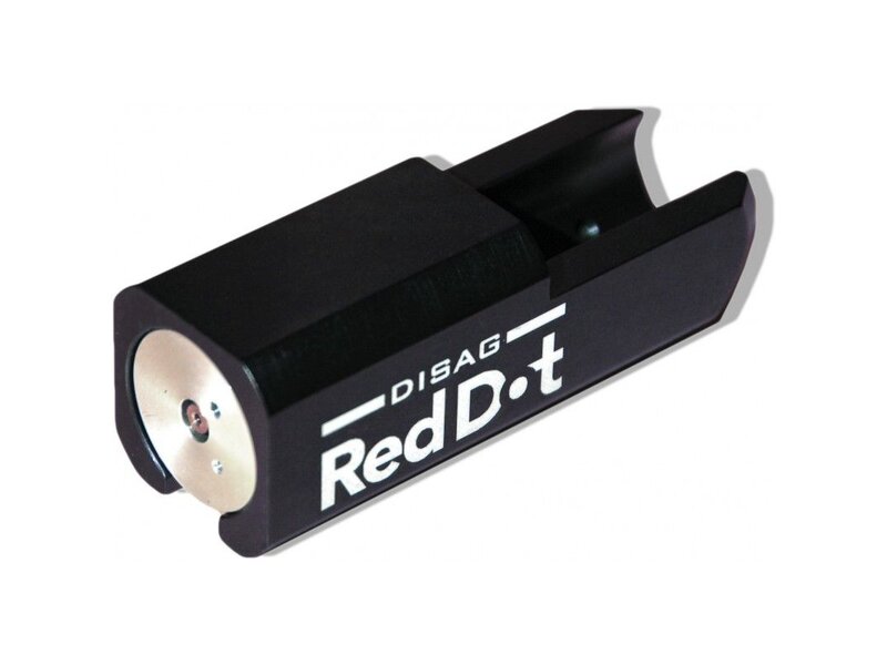 Disag RedDot Laseradapter mit Laser