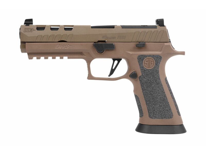 SIG SAUER P320 X5 DH3 - 9mm Luger