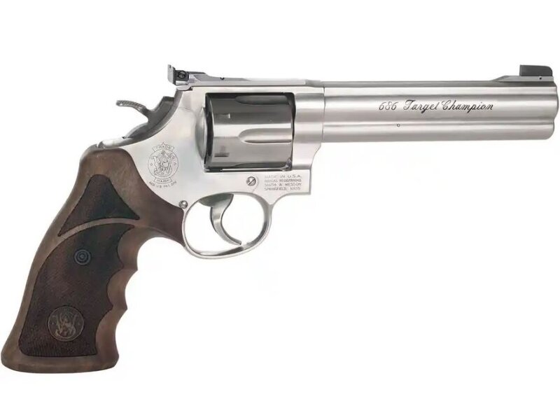 Smith&Wesson Mod. 686 Target Champion  6" - .357Mag