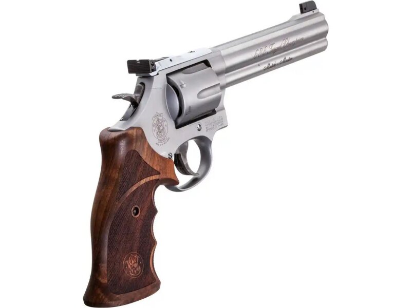 Smith&Wesson Mod. 686 Target Champion Match Master  6" - .357Mag