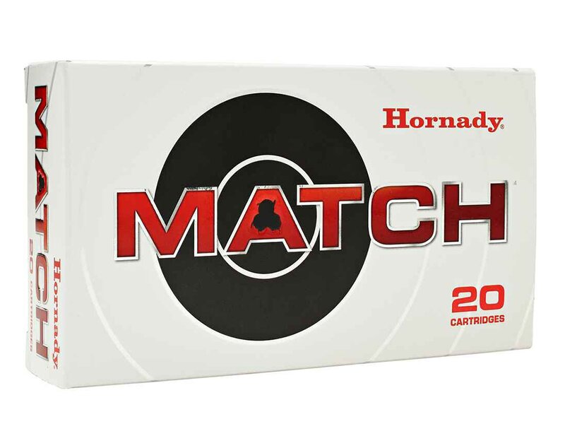 Hornady .300 Win. Mag. ELD Match 11,5g/178grs.20 Schuss