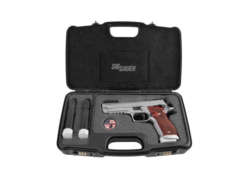 Sig Sauer P226 XFIVE Classic- 9mmLuger