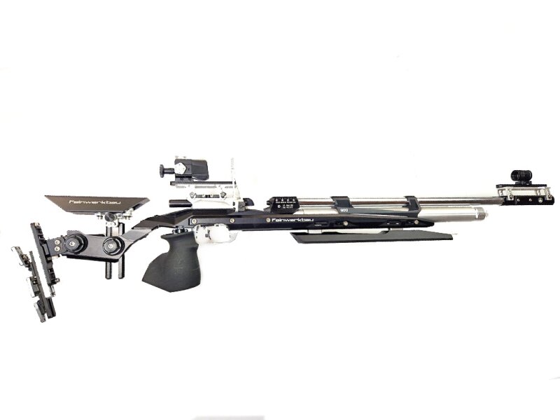 Used Feinwerkbau air rifle 900 Benchrest