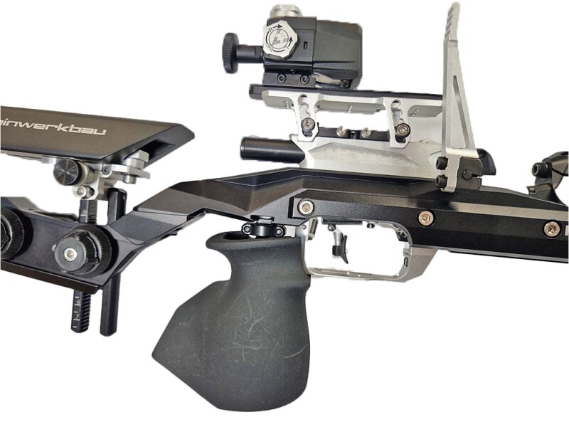 Used Feinwerkbau air rifle 900 Benchrest