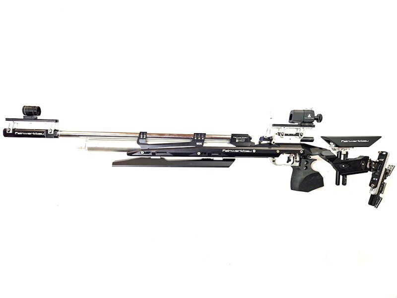 Used Feinwerkbau air rifle 900 Benchrest