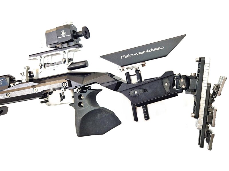 Used Feinwerkbau air rifle 900 Benchrest