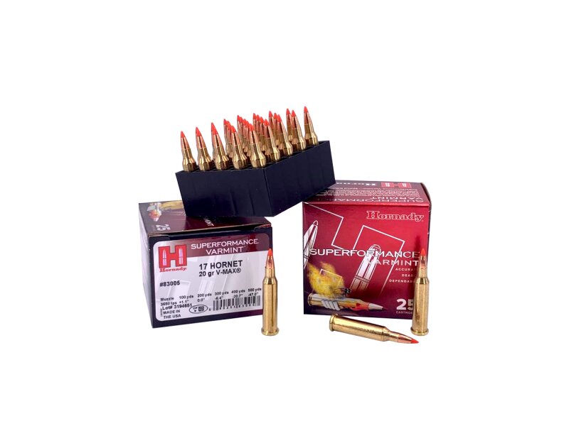 Hornady .308 Win. Superformance SST 9,7g/150grs. - 20St.