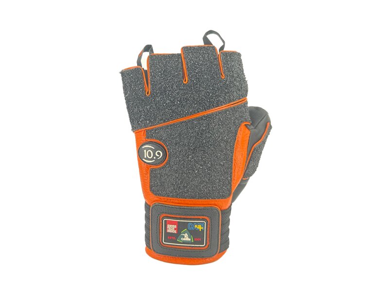 Capapie Handschuh Capi Glo M Rechtsschütze  schwarz