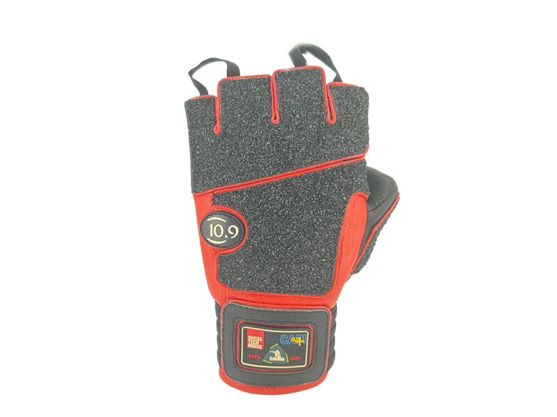 Capapie Handschuh Capi Glo M Rechtsschütze  schwarz