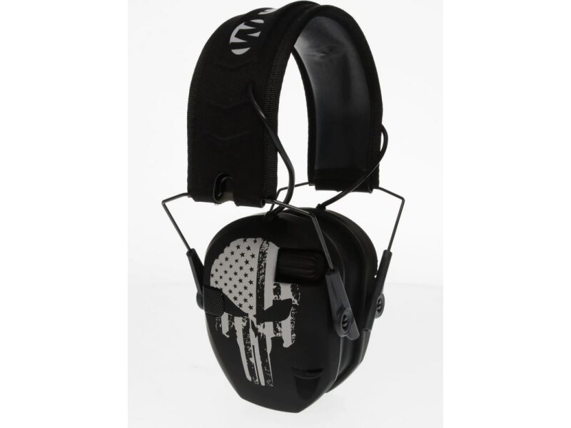 Walkers Razor Electronic Hearing Protection - Punisher