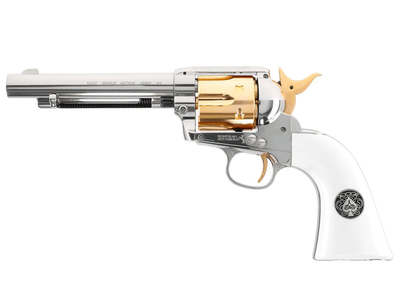 Umarex Colt Single Action Army .45-5.5  - Peacemaker- Smoke Wagon