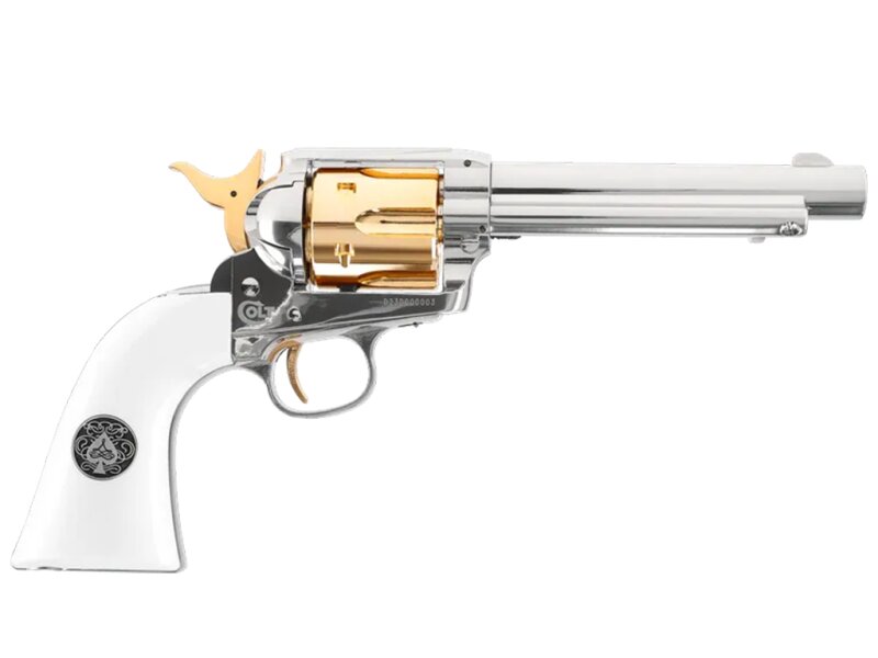 Umarex Colt Single Action Army .45-5.5  - Peacemaker- Smoke Wagon