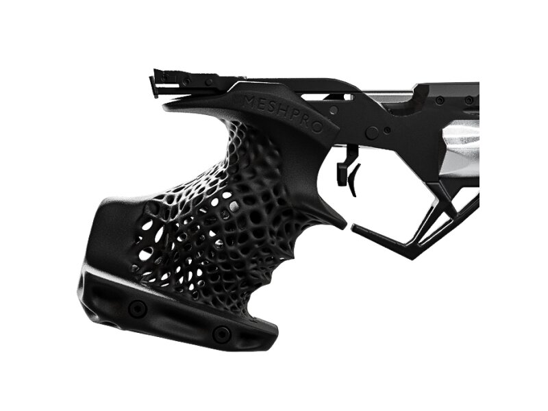 MESHPRO pistol grip