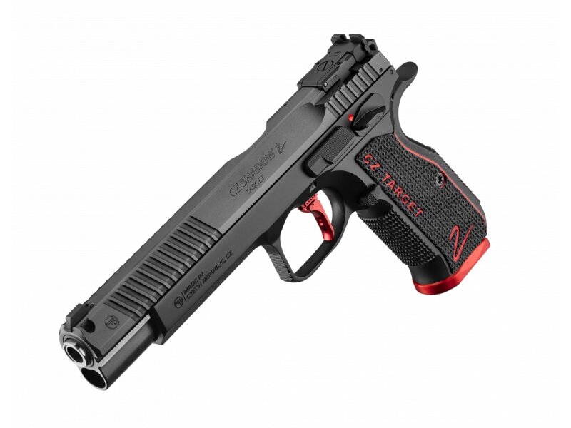 CZ Shadow 2 Target - 9mmLuger