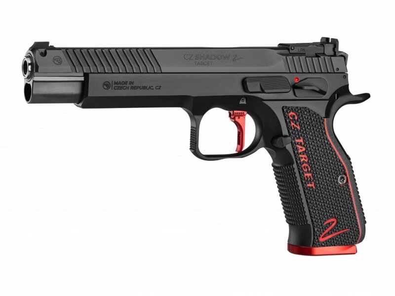 CZ Shadow 2 Target - 9mmLuger