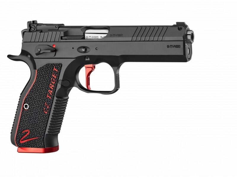 CZ Shadow 2 Target - 9mmLuger