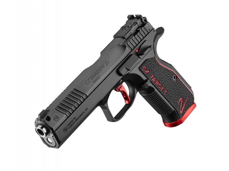 CZ Shadow 2 Target - 9mmLuger