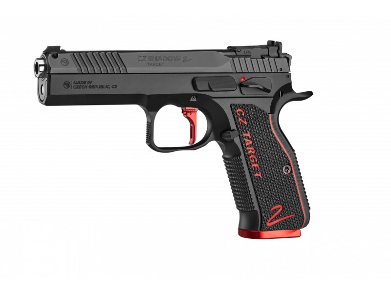 CZ Shadow 2 Target - 9mmLuger