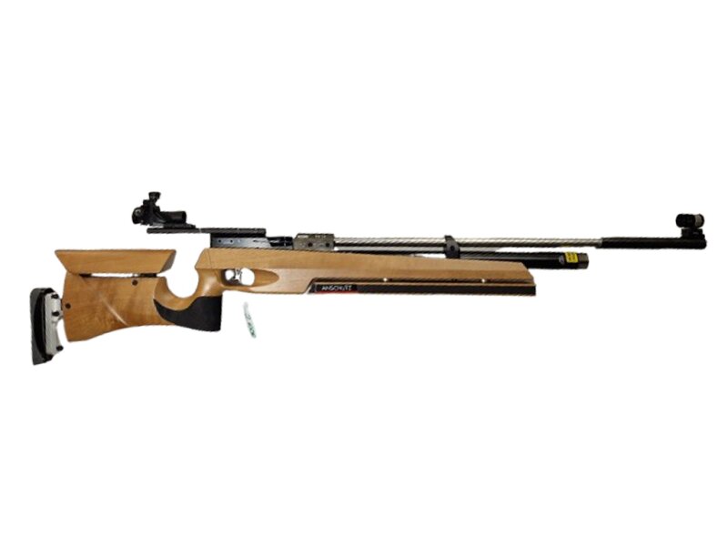 used Anschütz air rifle 9015 benchrest