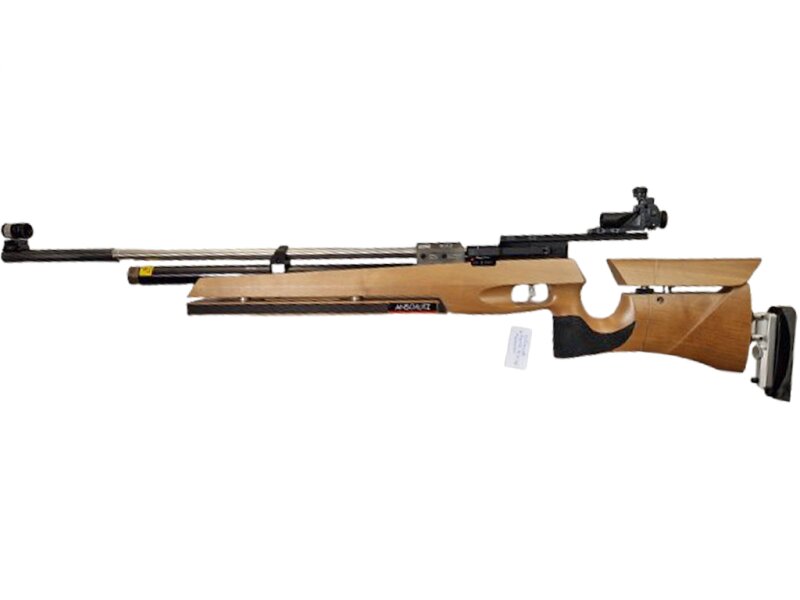 used Anschütz air rifle 9015 benchrest