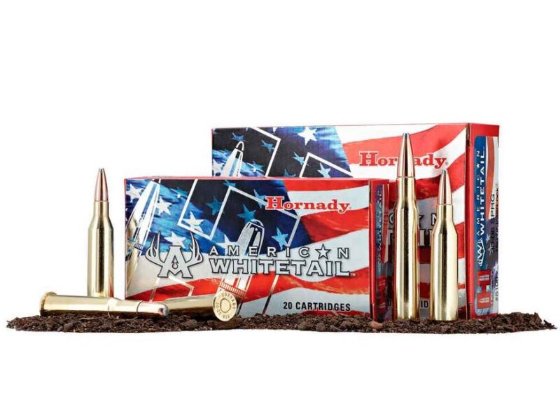 Hornady .300 WSM American Whitetail Interlock SP 10,7g/165grs. - 20St.