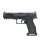 Walther Pistole PDP Steel Frame Full Size Match - schwarz - 9mmLuger