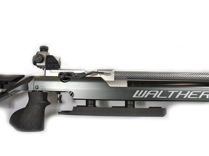 Walther LG400 Competition, Meistermanufaktur Grau