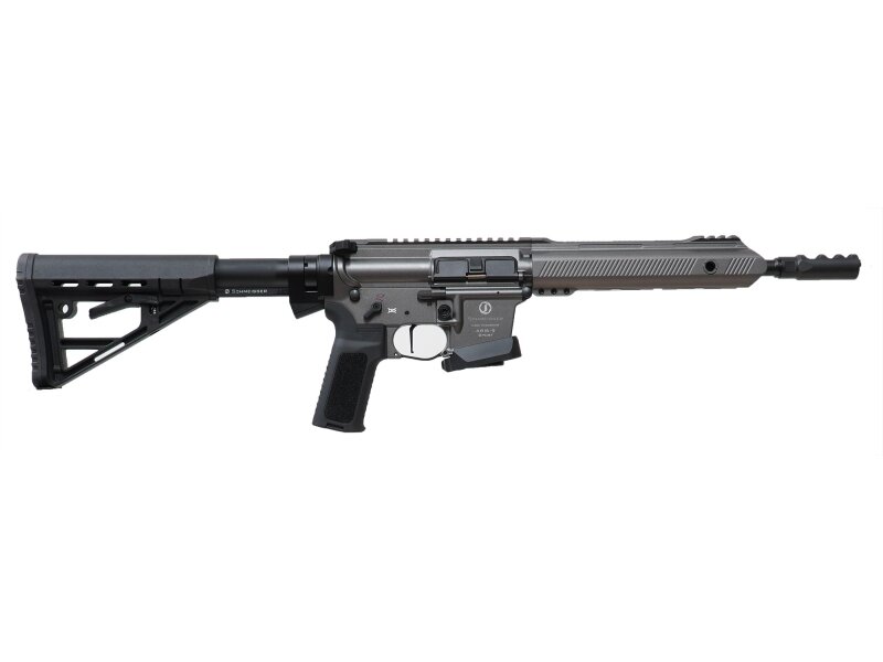 Schmeisser SLB AR15-9 S4F Dynamic PCC Grey Sport - 9mmLuger