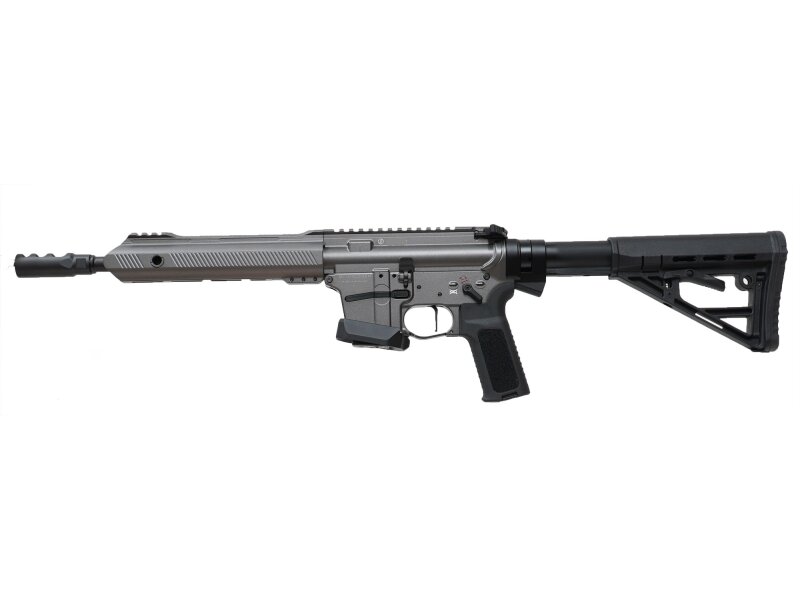 Schmeisser SLB AR15-9 S4F Dynamic PCC Grey Sport - 9mmLuger