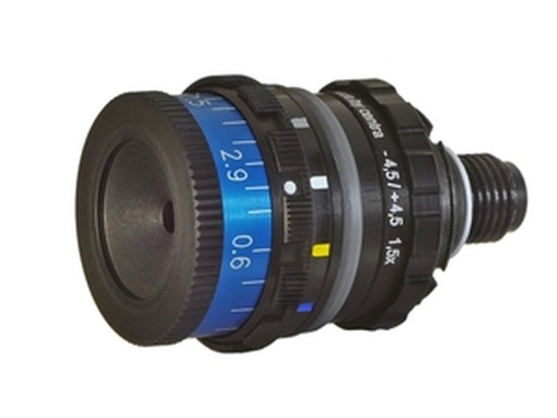 Centra iris aperture 3,0 Filter Optik